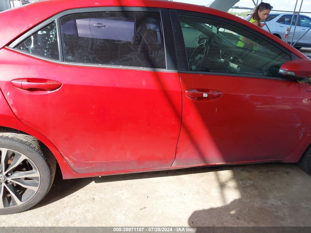 Toyota COROLLA SE 2017 5YFBURHEXHP590971 Image 13