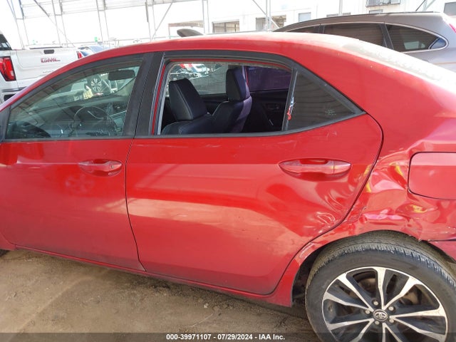 Toyota COROLLA SE 2017 5YFBURHEXHP590971 Image 14