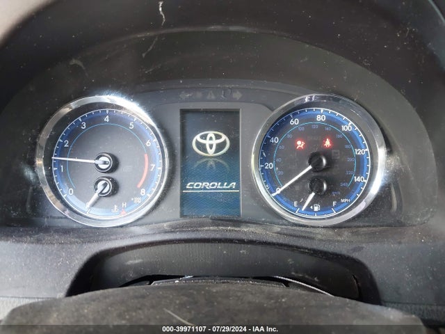 Toyota COROLLA SE 2017 5YFBURHEXHP590971 Image 7