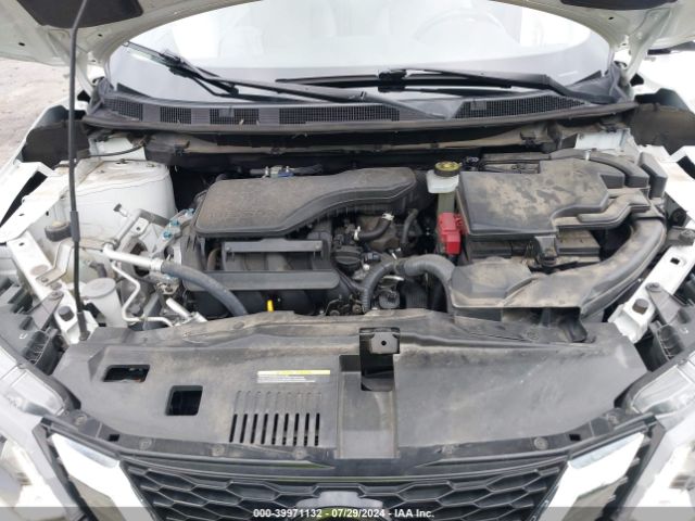 JN1BJ1CV5LW275306 Nissan Rogue Sport Sv Fwd Xtronic Cvt