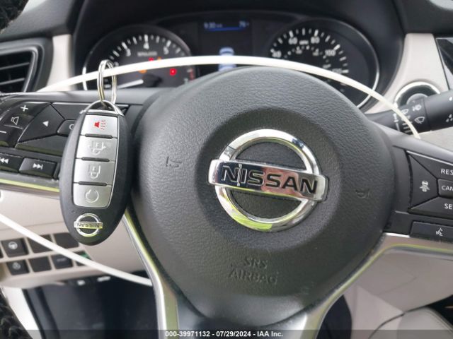 JN1BJ1CV5LW275306 Nissan Rogue Sport Sv Fwd Xtronic Cvt
