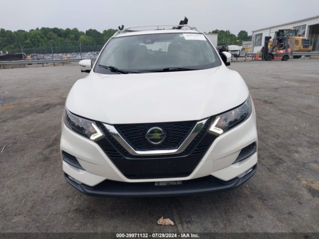 JN1BJ1CV5LW275306 Nissan Rogue Sport Sv Fwd Xtronic Cvt