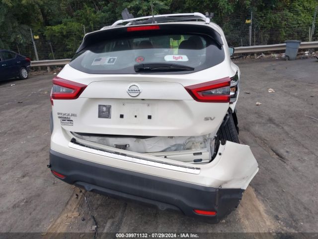 JN1BJ1CV5LW275306 Nissan Rogue Sport Sv Fwd Xtronic Cvt