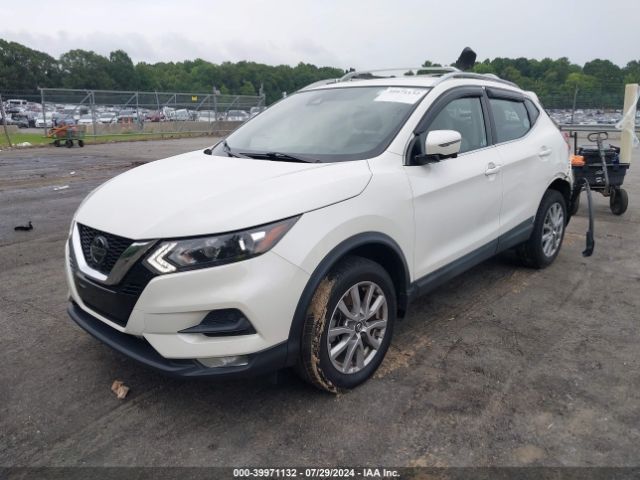 JN1BJ1CV5LW275306 Nissan Rogue Sport Sv Fwd Xtronic Cvt