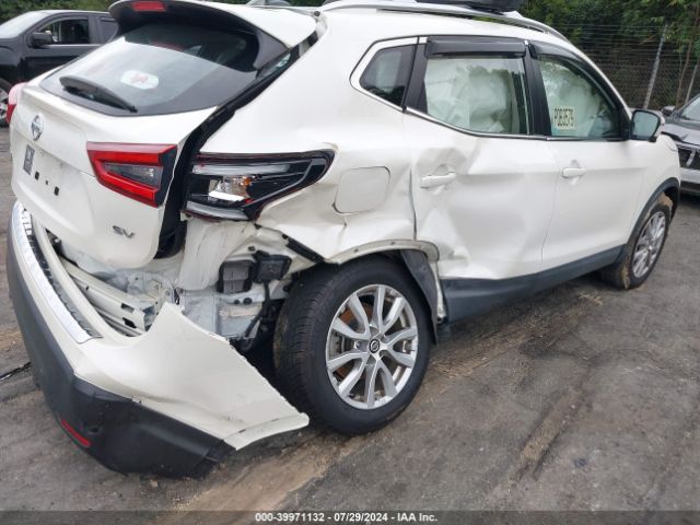 JN1BJ1CV5LW275306 Nissan Rogue Sport Sv Fwd Xtronic Cvt