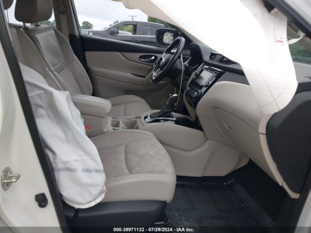 JN1BJ1CV5LW275306 Nissan Rogue Sport Sv Fwd Xtronic Cvt