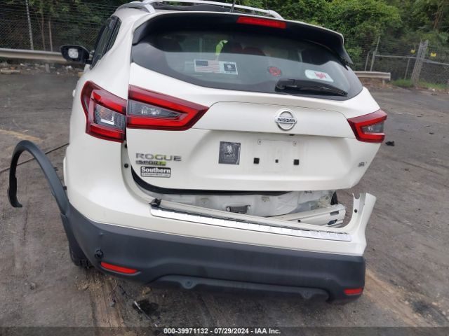 JN1BJ1CV5LW275306 Nissan Rogue Sport Sv Fwd Xtronic Cvt