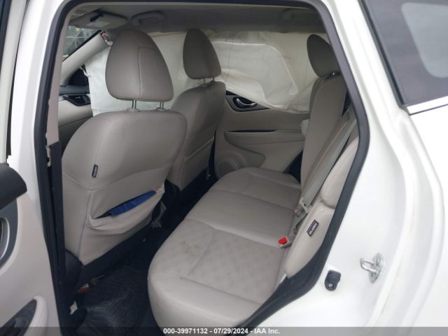 JN1BJ1CV5LW275306 Nissan Rogue Sport Sv Fwd Xtronic Cvt