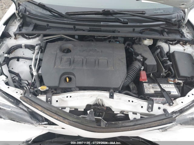 Toyota COROLLA SE 2017 2T1BURHE3HC799100 Image 10