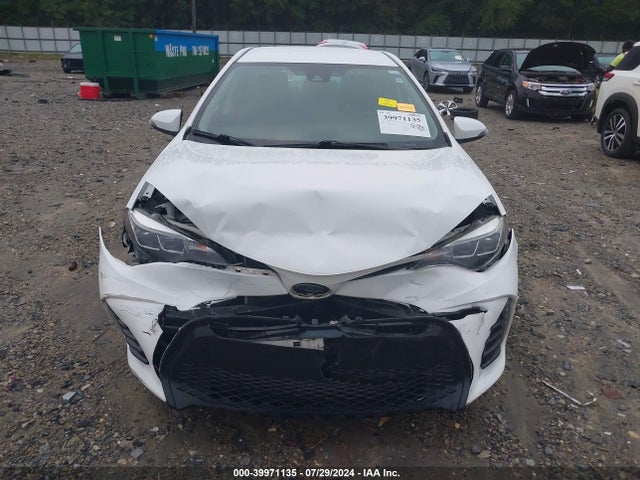 Toyota COROLLA SE 2017 2T1BURHE3HC799100 Image 12