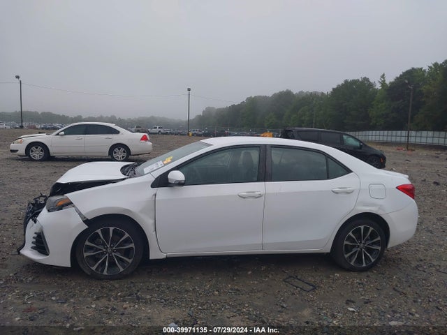 Toyota COROLLA SE 2017 2T1BURHE3HC799100 Image 14