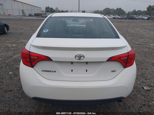 Toyota COROLLA SE 2017 2T1BURHE3HC799100 Image 16