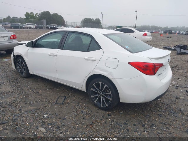 Toyota COROLLA SE 2017 2T1BURHE3HC799100 Image 3