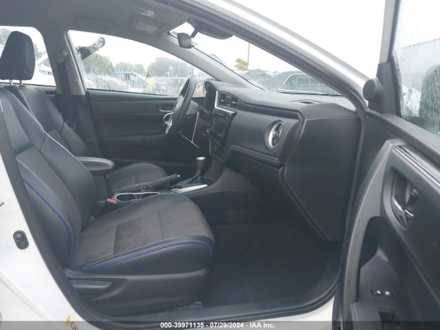 Toyota COROLLA SE 2017 2T1BURHE3HC799100 Image 5