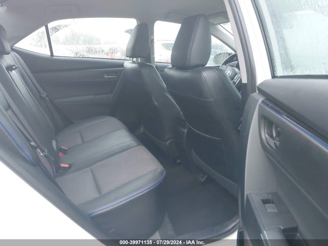 Toyota COROLLA SE 2017 2T1BURHE3HC799100 Image 8