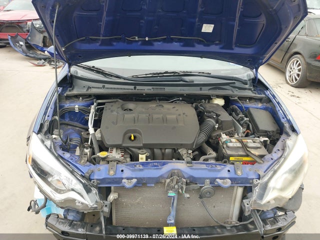 Toyota Corolla S Plus 2015 5YFBURHE6FP361331 Image 10