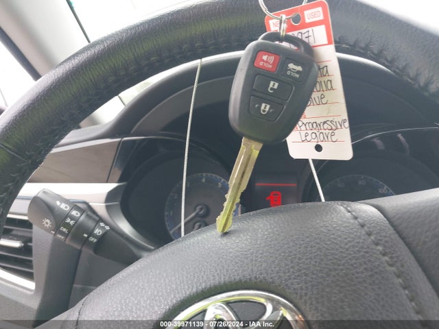 Toyota Corolla S Plus 2015 5YFBURHE6FP361331 Image 11