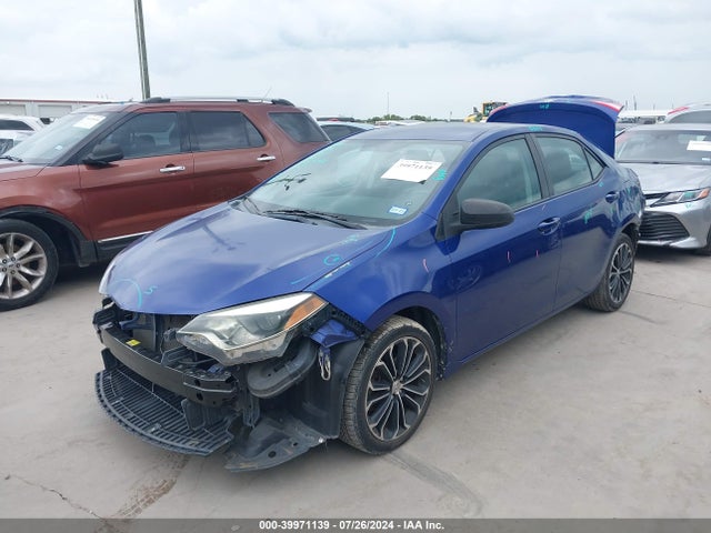 Toyota Corolla S Plus 2015 5YFBURHE6FP361331 Image 2
