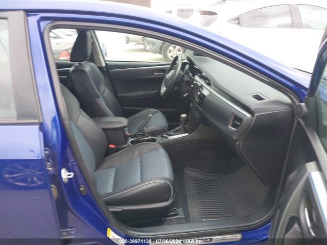 Toyota Corolla S Plus 2015 5YFBURHE6FP361331 Image 5