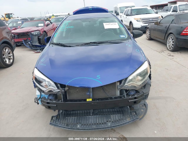 Toyota Corolla S Plus 2015 5YFBURHE6FP361331 Image 6