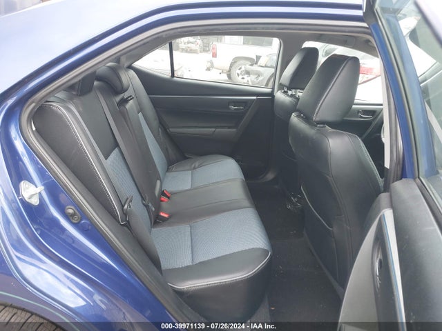 Toyota Corolla S Plus 2015 5YFBURHE6FP361331 Image 8