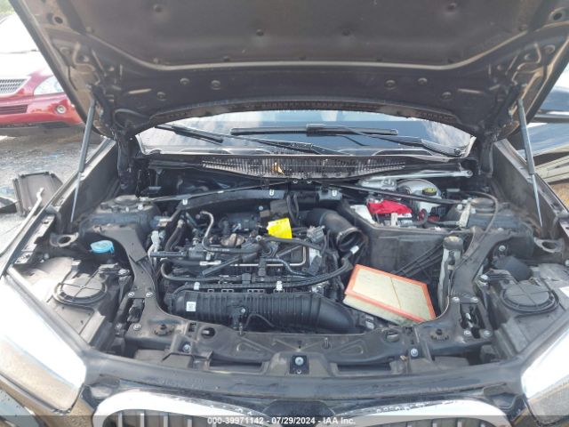 WBXHU7C30J5H42432 BMW X1 Sdrive28i