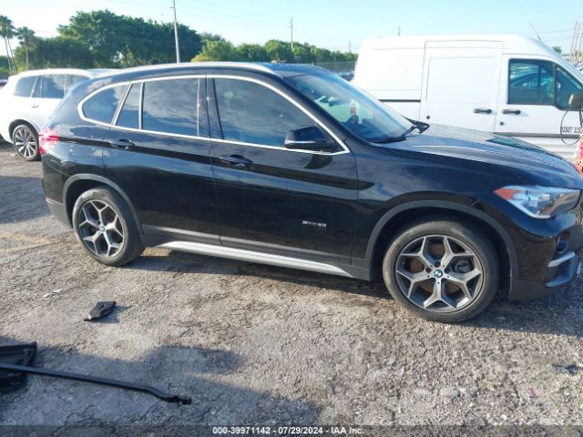 WBXHU7C30J5H42432 BMW X1 Sdrive28i