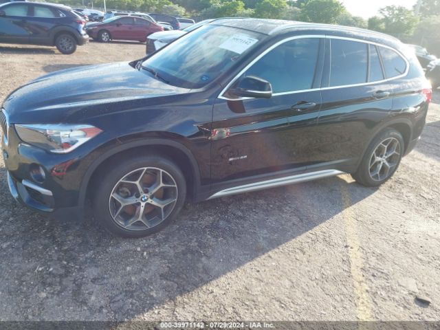 WBXHU7C30J5H42432 BMW X1 Sdrive28i