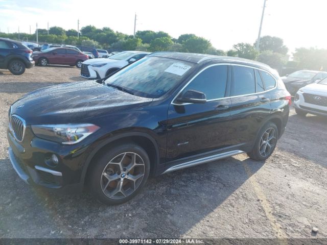 WBXHU7C30J5H42432 BMW X1 Sdrive28i