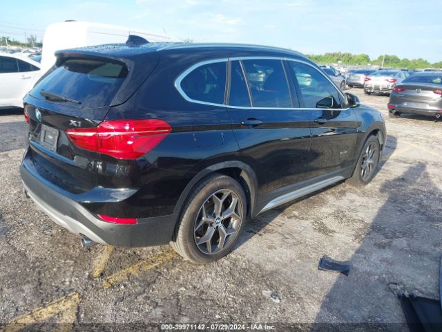 WBXHU7C30J5H42432 BMW X1 Sdrive28i