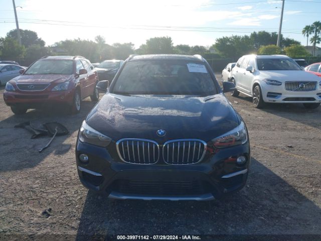 WBXHU7C30J5H42432 BMW X1 Sdrive28i