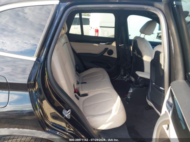 WBXHU7C30J5H42432 BMW X1 Sdrive28i