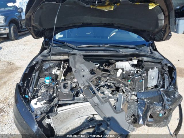 3CZRU5H52NM740530 Honda Hr-v 2wd Ex