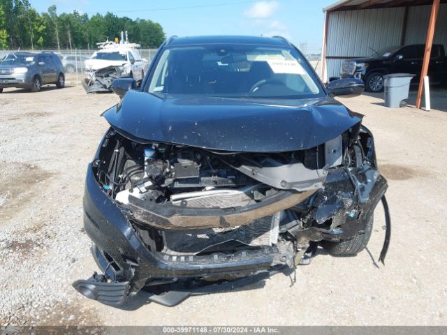 3CZRU5H52NM740530 Honda Hr-v 2wd Ex