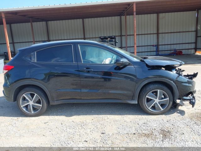 3CZRU5H52NM740530 Honda Hr-v 2wd Ex