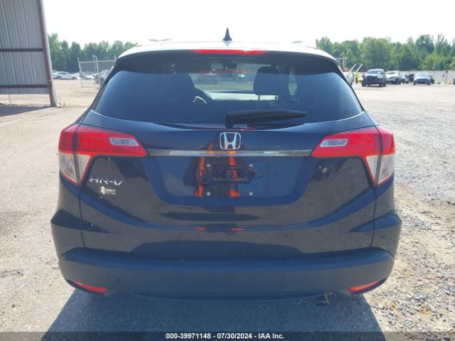 3CZRU5H52NM740530 Honda Hr-v 2wd Ex