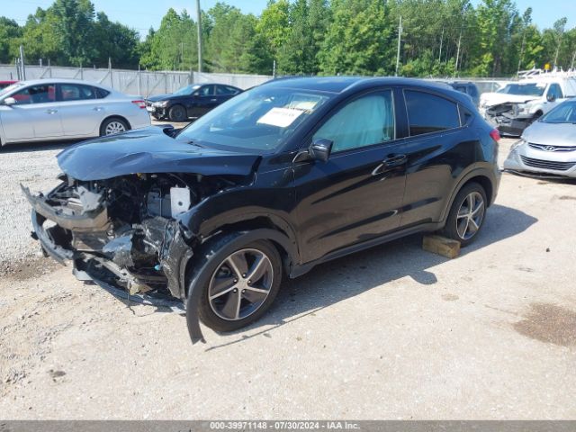 3CZRU5H52NM740530 Honda Hr-v 2wd Ex