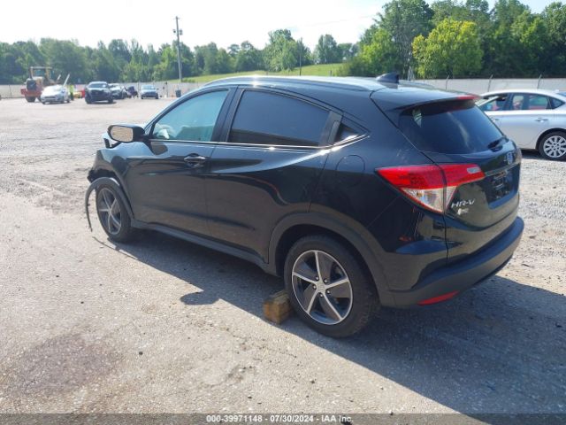 3CZRU5H52NM740530 Honda Hr-v 2wd Ex