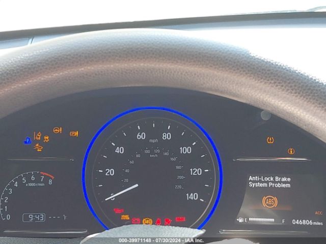 3CZRU5H52NM740530 Honda Hr-v 2wd Ex