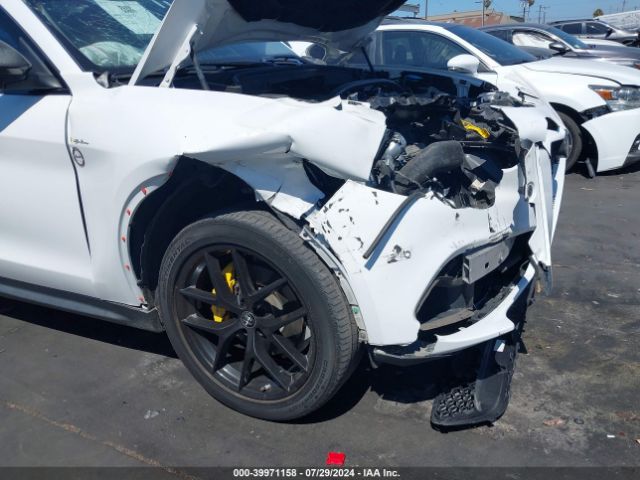 ZASPAJAN1K7C70707 Alfa Romeo Stelvio Rwd