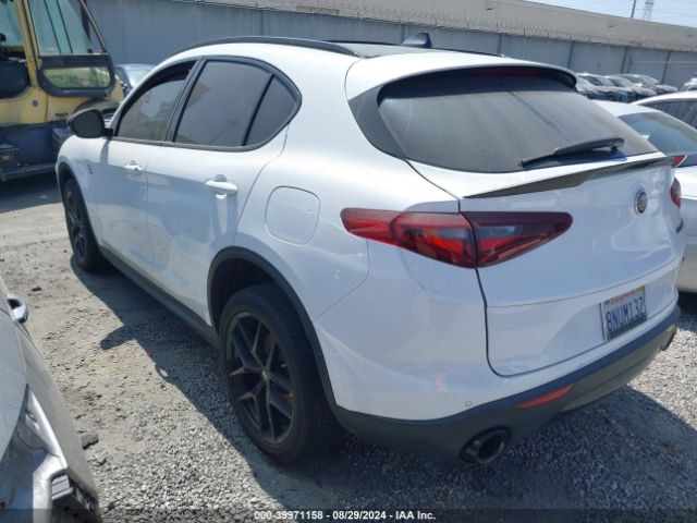 ZASPAJAN1K7C70707 Alfa Romeo Stelvio Rwd