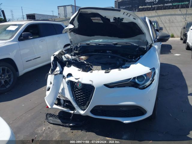 ZASPAJAN1K7C70707 Alfa Romeo Stelvio Rwd