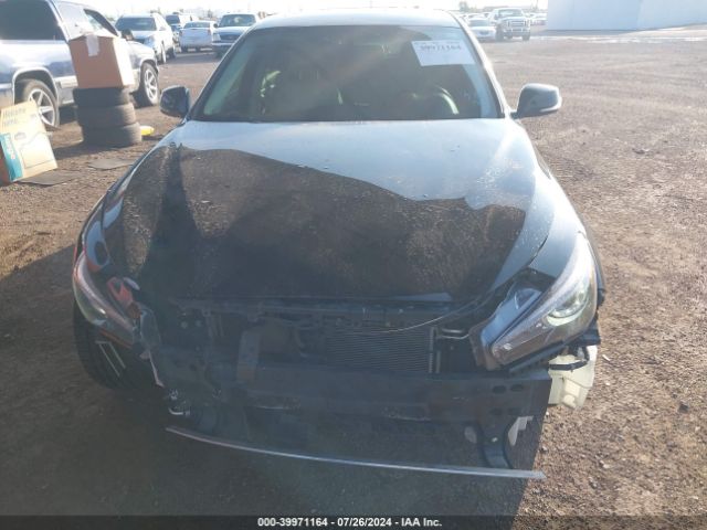 JN1BV7AP6EM683582 Infiniti Q50 Premium