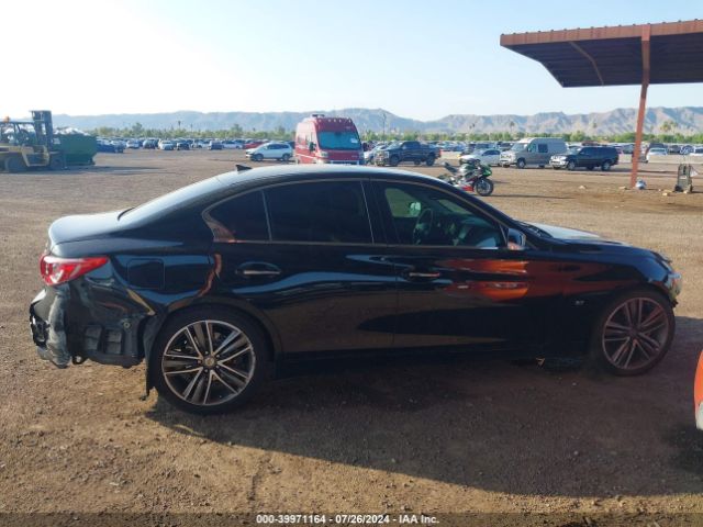 JN1BV7AP6EM683582 Infiniti Q50 Premium