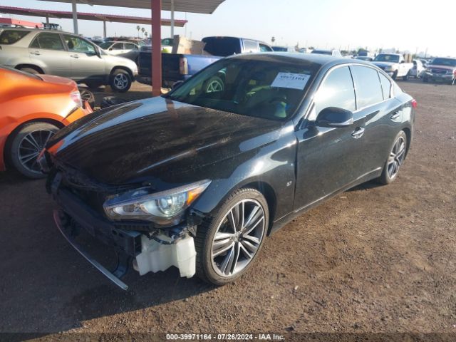 JN1BV7AP6EM683582 Infiniti Q50 Premium