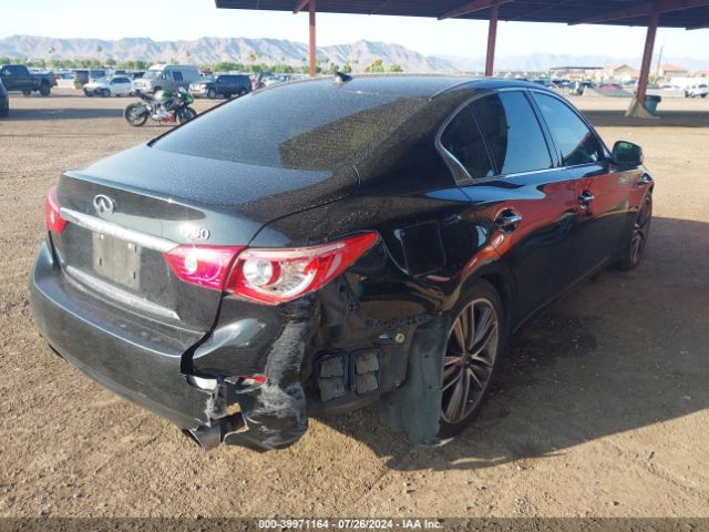 JN1BV7AP6EM683582 Infiniti Q50 Premium
