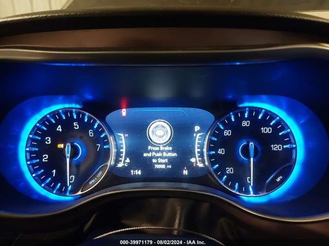 2C4RC1EG8JR156918 Chrysler Pacifica Touring L Plus