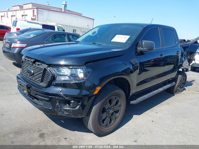 Ford Ranger Xlt 2023 1FTER4EH5PLE00890 Image 2
