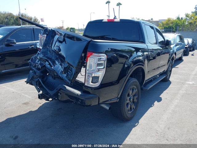 Ford Ranger Xlt 2023 1FTER4EH5PLE00890 Image 4