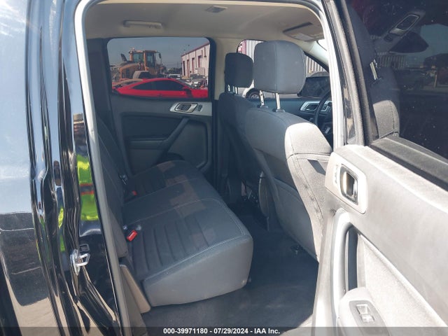 Ford Ranger Xlt 2023 1FTER4EH5PLE00890 Image 8